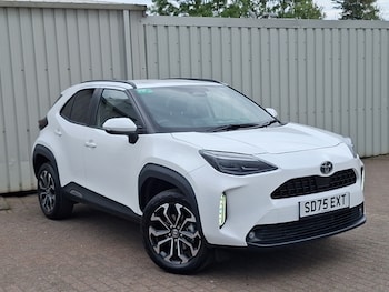 Used Toyota Yaris Cross 2025 for sale - 79525544: Photo