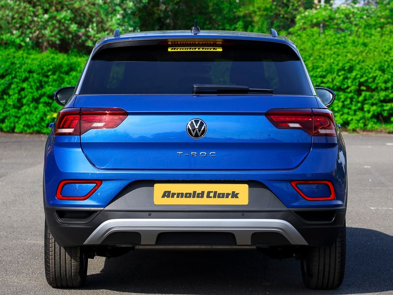 Used Volkswagen T-Roc 2025 for sale - 76195391: Photo 15