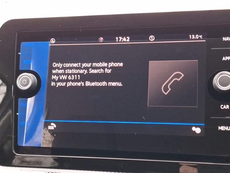 Used Volkswagen T-Cross 2025 for sale - 76498339: Photo 19