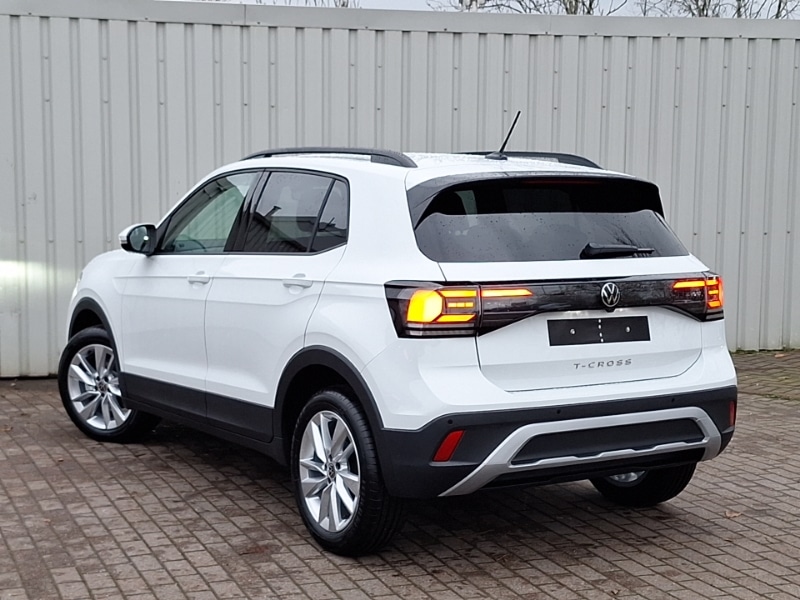 Used Volkswagen T-Cross 2025 for sale - 76498339: Photo 3