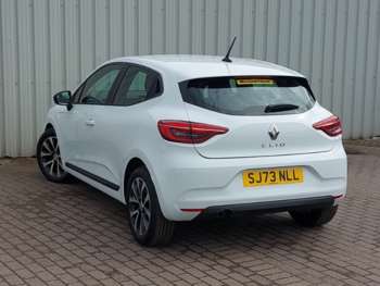 Used Renault Clio 2023 for sale - 74382319: Photo