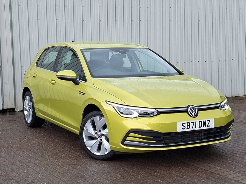 Used Volkswagen Golf 2022 for sale - 76166062: Photo 1