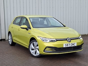 Used Volkswagen Golf 2022 for sale - 76166062: Photo