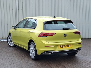 Used Volkswagen Golf 2022 for sale - 76166062: Photo