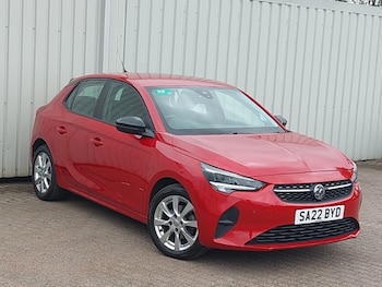 Vauxhall - Corsa
