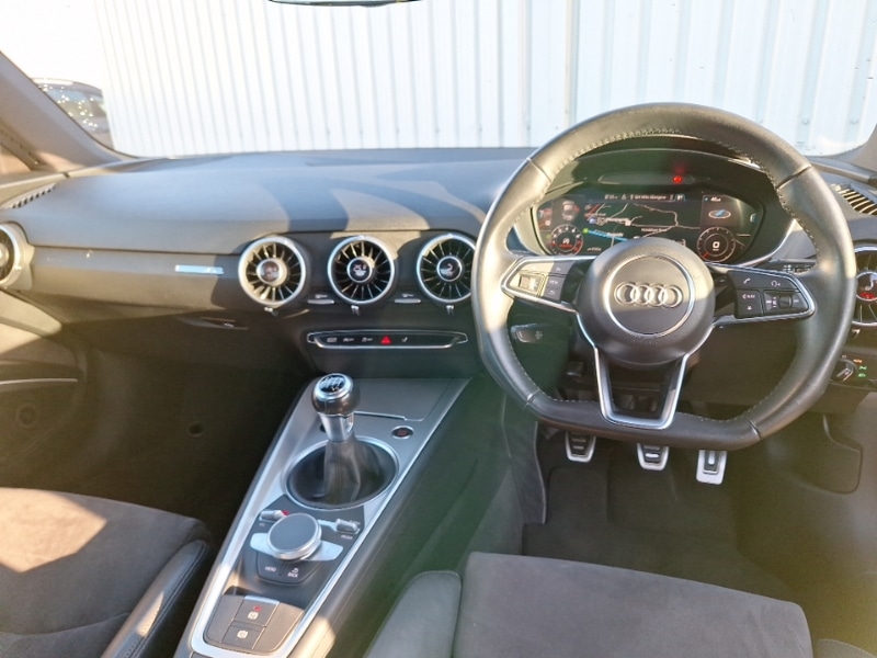 Used Audi TT 2016 for sale - 78054632: Photo 2