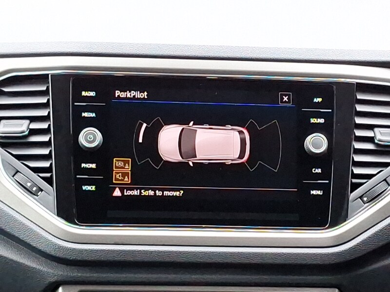 Used Volkswagen T-Roc 2020 for sale - 77366375: Photo 11