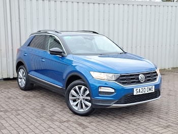 Volkswagen T-Roc feature image