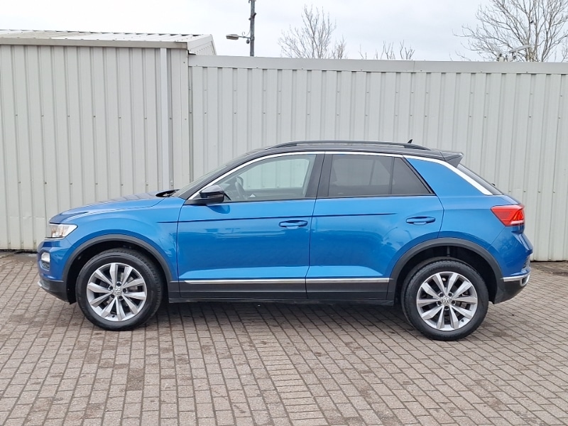 Used Volkswagen T-Roc 2020 for sale - 77366375: Photo 4
