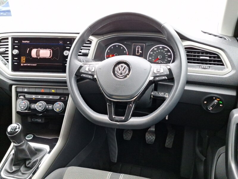 Used Volkswagen T-Roc 2020 for sale - 77366375: Photo 7
