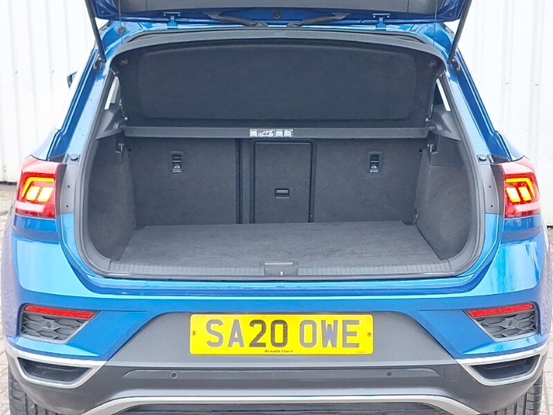 Used Volkswagen T-Roc 2020 for sale - 77366375: Photo 8