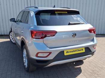 Used Volkswagen T-Roc 2025 for sale - 75219634: Photo