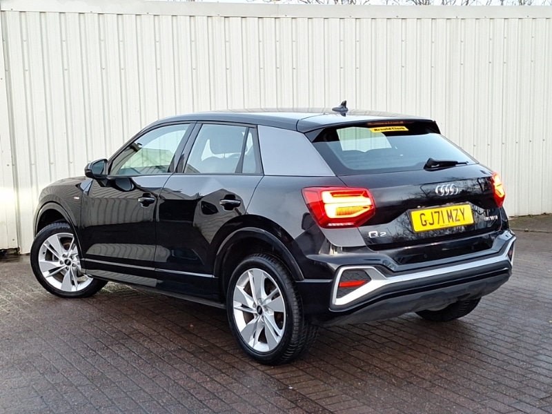 Used Audi Q2 2021 for sale - 76397308: Photo 3