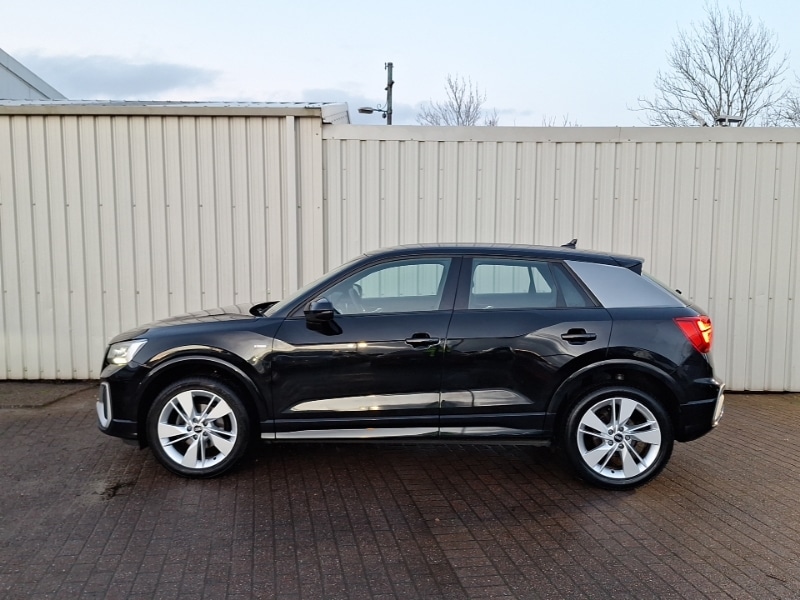 Used Audi Q2 2021 for sale - 76397308: Photo 4