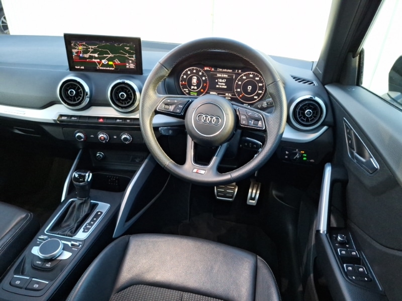 Used Audi Q2 2021 for sale - 76397308: Photo 7