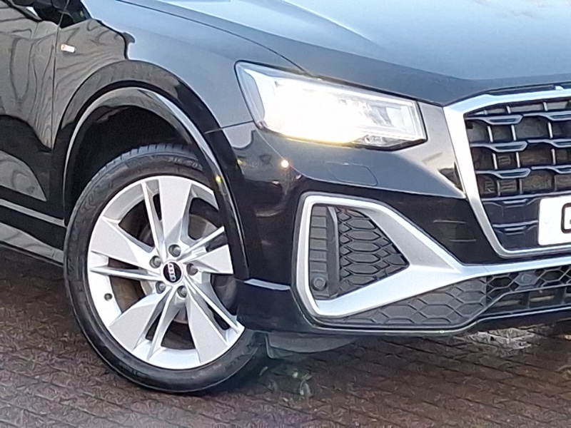 Used Audi Q2 2021 for sale - 76397308: Photo 9