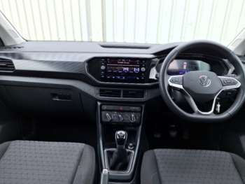Used Volkswagen T-Cross 2023 for sale - 74545114: Photo