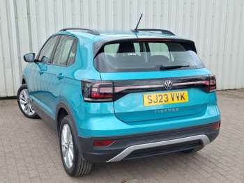 Used Volkswagen T-Cross 2023 for sale - 74545114: Photo