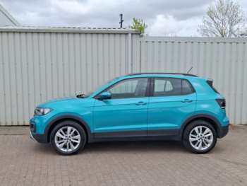 Used Volkswagen T-Cross 2023 for sale - 74545114: Photo
