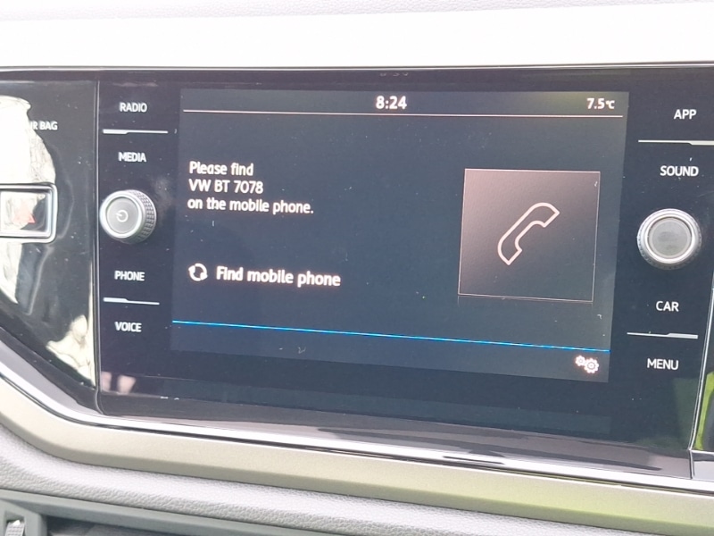 Used Volkswagen Polo 2020 for sale - 77816143: Photo 17