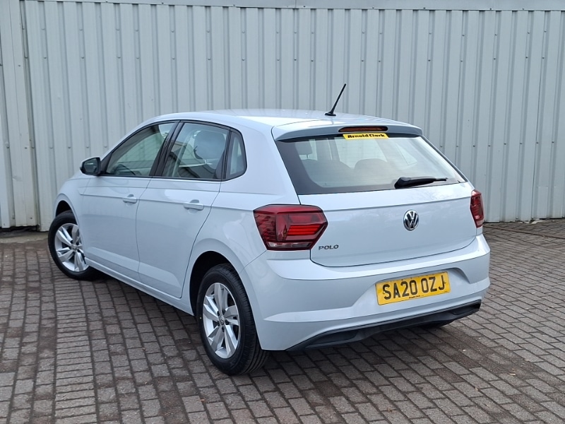 Used Volkswagen Polo 2020 for sale - 77816143: Photo 3