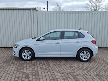 Used Volkswagen Polo 2020 for sale - 77816143: Photo