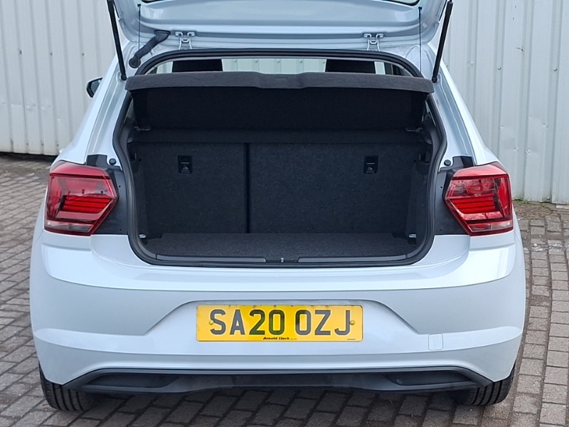 Used Volkswagen Polo 2020 for sale - 77816143: Photo 8