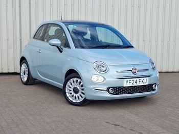 Used Fiat 500 2024 for sale - 78816461: Photo