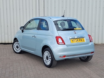 Used Fiat 500 2024 for sale - 78816461: Photo