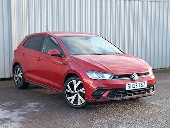 Used Volkswagen Polo 2023 for sale - 78187263: Photo