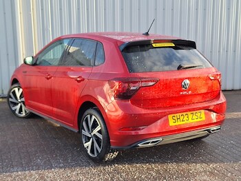 Used Volkswagen Polo 2023 for sale - 78187263: Photo