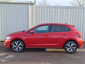 Used Volkswagen Polo 2023 for sale - 78187263: Photo