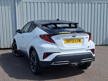 Used Toyota C-HR 2023 for sale - 75491826: Photo