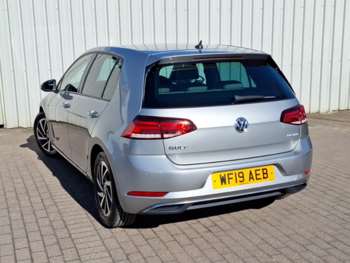 Used Volkswagen Golf 2019 for sale - 74226693: Photo