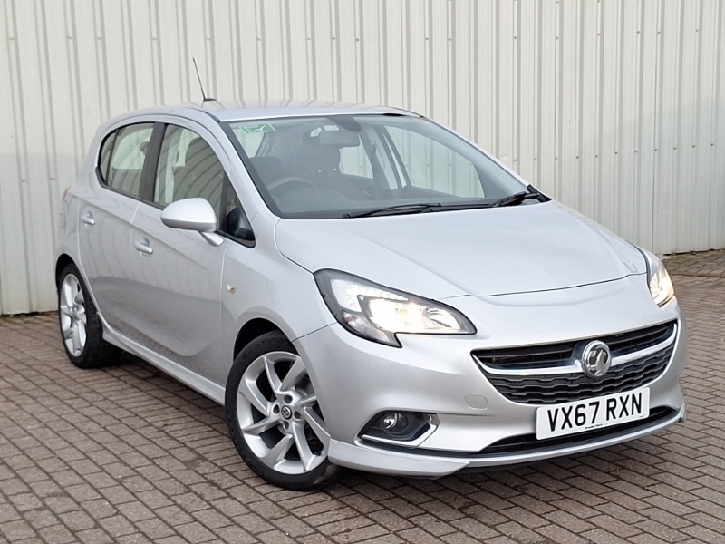 Used Vauxhall Corsa 2017 for sale - 76906630: Photo 1