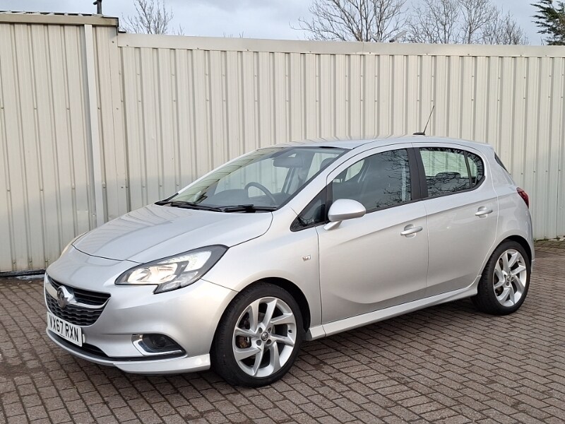 Used Vauxhall Corsa 2017 for sale - 76906630: Photo 12