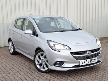 Vauxhall Corsa feature image
