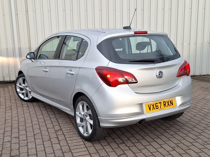 Used Vauxhall Corsa 2017 for sale - 76906630: Photo 3