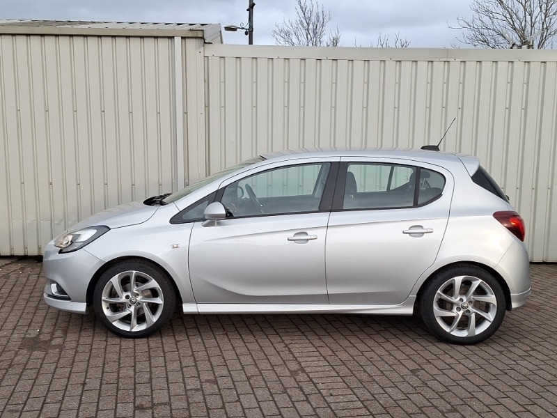 Used Vauxhall Corsa 2017 for sale - 76906630: Photo 4