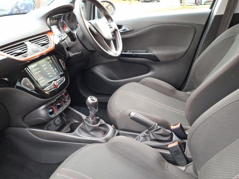 Used Vauxhall Corsa 2017 for sale - 76906630: Photo 5