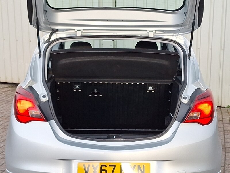 Used Vauxhall Corsa 2017 for sale - 76906630: Photo 8