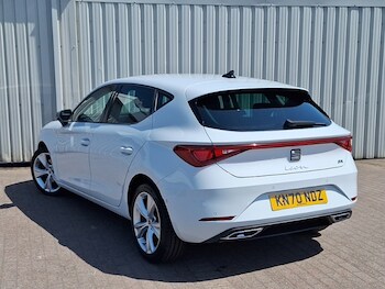 Used SEAT Leon 2020 for sale - 78735163: Photo