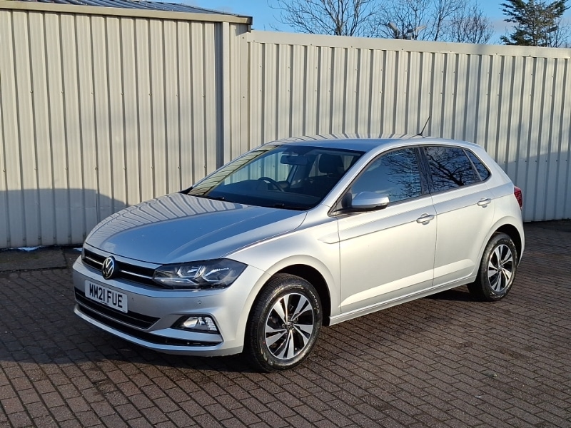 Used Volkswagen Polo 2021 for sale - 77047365: Photo 12