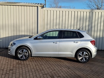 Used Volkswagen Polo 2021 for sale - 77047365: Photo