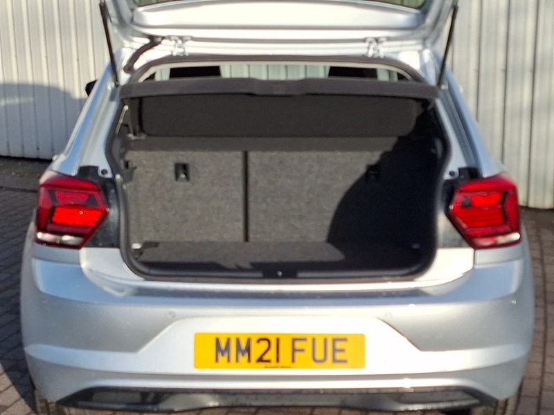 Used Volkswagen Polo 2021 for sale - 77047365: Photo 8