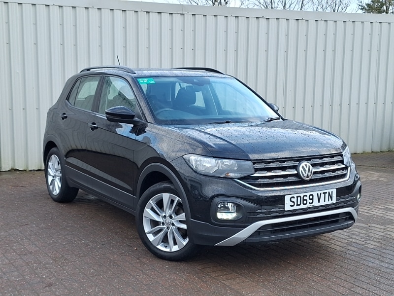 Used Volkswagen T-Cross 2019 for sale - 77299514: Photo 1