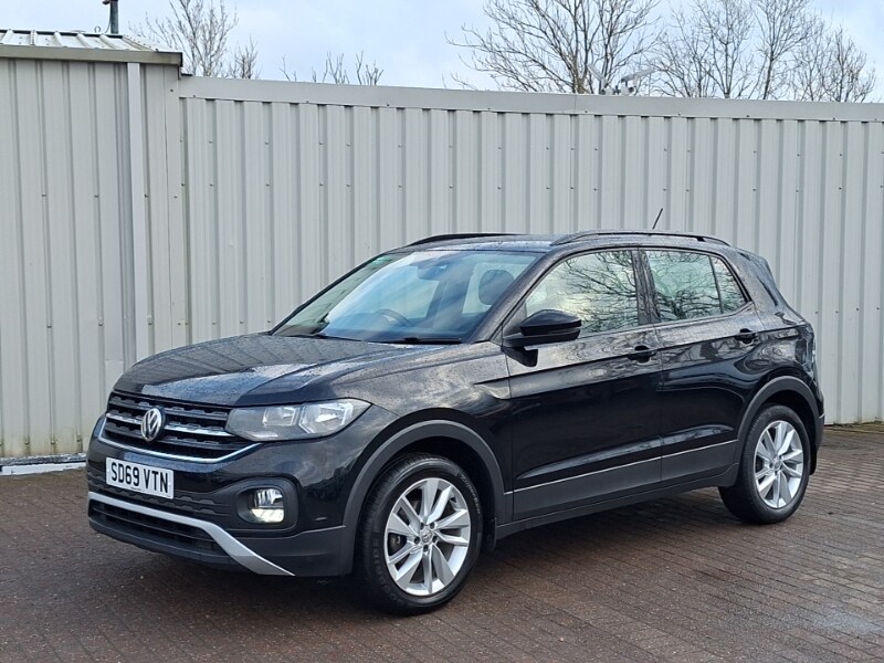 Used Volkswagen T-Cross 2019 for sale - 77299514: Photo 12