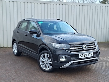 Used Volkswagen T-Cross 2019 for sale - 77299514: Photo