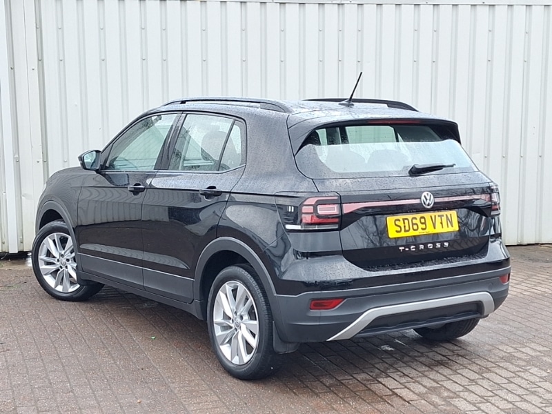 Used Volkswagen T-Cross 2019 for sale - 77299514: Photo 3