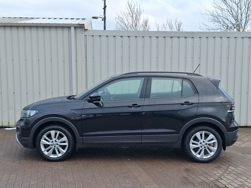Used Volkswagen T-Cross 2019 for sale - 77299514: Photo 4